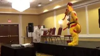 IFC 2016 Charity Whose Lion