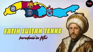 FATİH SULTAN TEKKE İLE KARADENİZ'İN FETHİ! | FETİH EMPERYALİZMİ