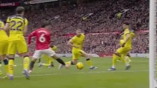 🔥Bryan Mbeumo Goal vs Tottenham - Man united goal vs Tottenham 