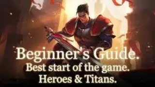 |Let Play Hero Wars For Beginner's Guide Day 1| |Hero Wars Dominion|