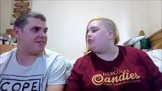 Hercules Candy Taste Test