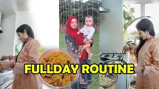 My FullDay Cleaning Routine | A Day In My Life | Busy Mom FullDay Cleaning Routine |