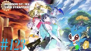 Digimon Story Time Stranger part 123 - Taking a detour to Paradise Colosseum