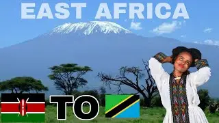 EAST Africa IS NOT What You Think it is (Most Underated Roadtrip)