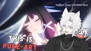 THE BEST Trailer in Genshin Impact | Columbina Character Trailer: 