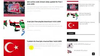 2019 Best Free IPTV APK's - USA TV & Radio - Video #2 - Free LIVE TV!!