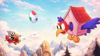 SEGUNDA ILHA ESTÁ IMPOSSÍVEL! | Cuphead #04