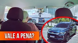 ALUGAR UMA TRACKER TURBO VALE A PENA?