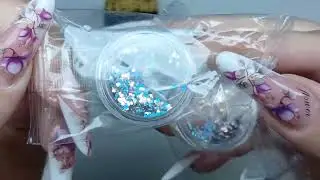 Обзор маникюрных покупок