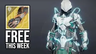 BEST Exotic Ornaments Are FREE This Week Only! - Destiny 2 Rite of the Nine