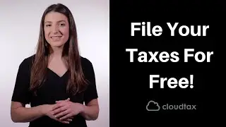 Free Tax App for Canadians | Welcome to CloudTax