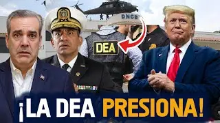 🧨&iexcl;N@RCOTR&Aacute;FICO SELECTIVO! &iexcl;La DEA destapa lo que la DNCD no toca!