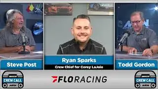 Crew Call - Ryan Sparks & Chris Gayle