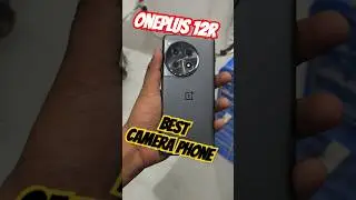 OnePlus 12R 😍 Camera Test #oneplus12r #shorts #unboxing #bestcameraphone #tech #review #space