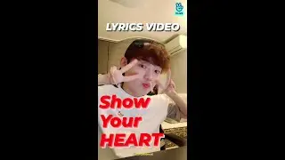 A.C.E Chan - Show Your Heart ENG/TR Lyrics (Meow, The Secret Boy OST Part. 11)