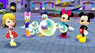 ✨WHERE DREAMS COME TRUE!✨ - #01 Disney Magical World 2