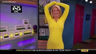 Carrie Keagan | Busty in Yellow Dress | BMBL (4K 60FPS)