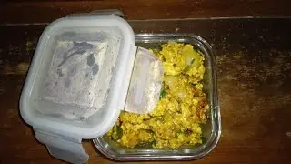 Paneer Bhurji recipe