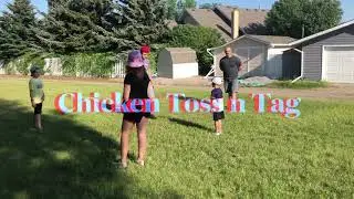 Summer Symposium - Rubber Chicken Games