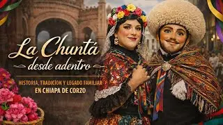 La Chuntá desde adentro | Historia, tradición y legado familiar en Chiapa de Corzo