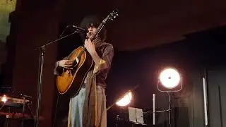 Jacob Alon - The MacIntosh Church - Glasgow - 06/12/25