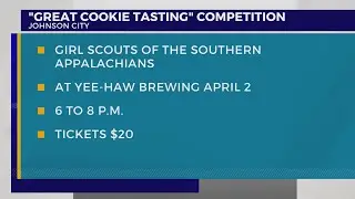Girl Scouts, Yee-Haw Brewing Co. to host first 