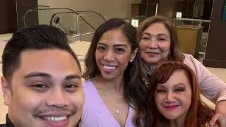 THANKS SO MUCH BOB & LILLIAN FOR THE FANCY SUITE AT SYCUAN SAN DIEGO 10/10/24