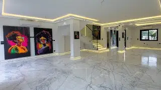 Exclusive Tour of a High-End Custom Home by Archstone #Sodic #villette