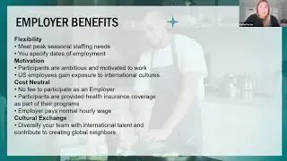 NHLRA Workforce Series: Navigating the J-1 Visa Process