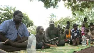 Watpirri Manikay at Dhalinybuy