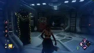 DbD - Jill Valentine - Toxic Players - Bring the Killer to Survivors and Cause noise to warn killer