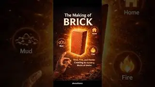 How Bricks Are Made Step by Step Brick Manufacturing Process