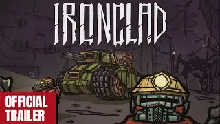 Ironclad - Official Announcement Trailer