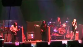 Locust Street - live - The Black Crowes