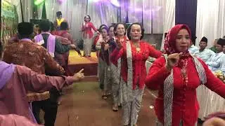 Tegal asri - bengawan sore - srampat// bpk ibu Crew  CI // acara di rmb bpk Paiji
