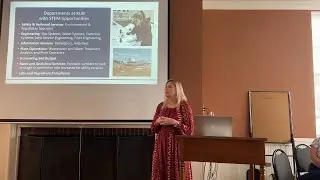 Stephanie Collins and Whitney Vesser, &ldquo;STEM Student Opportunities at Knoxville Utility Board&rdquo;