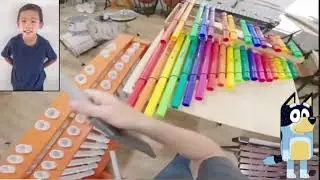 Commercial Jingles & Shows on Cool Instruments!