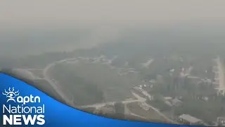 Former MP calls out NWT&rsquo;s handling of wildfire crisis | APTN News