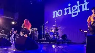 no right @ bloodaxe 2024 . club citta wakasaki