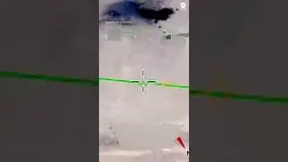New video shows &ldquo;apparent silver, orb-like object&rdquo; captured by U.S. military drone