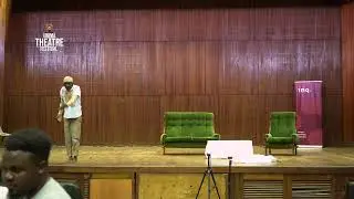 Jonathan White Mlakaturi @Unima Theatre Festival