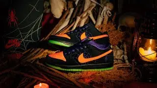 KVSN.Unbox // Nike SB Dunk Low Pro  