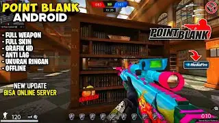 Download POINT BLANK ZEPETTO Android Offline Terbaru 2025 by billflx