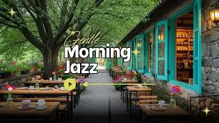 Cafe Corner Jazz | Courtyard Jazz & Nature Piano in Garden Space for Work, Study & Relax