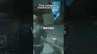 This Ruined My Resident Evil Speedrun
