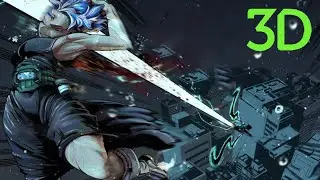 Deku vs Lady Nagant (3D Short Movie) | My Hero Academia Chapter 315