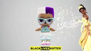 Lol Surprise dolls | Boy next door Hair Makeover Toy Review