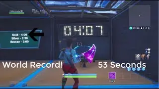 World record Candook Edit Course | Level 1 | 53 Seconds!