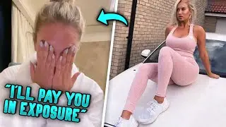 Top 10 Entitled Influencers That DEMANDED Free Things