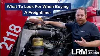 Руководство по покупке подержанного Freightliner: что нужно знать каждому новому владельцу